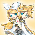鏡音リンとレン Vocaloid2キャラクターボーカルシリーズ02