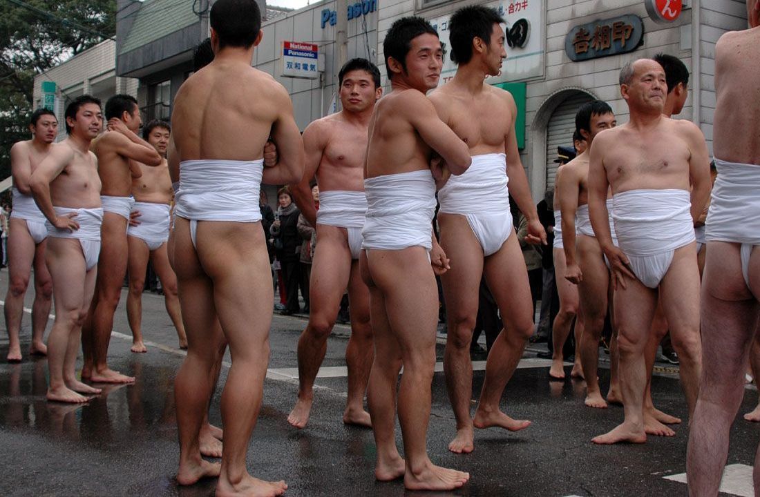 褌盗撮 褌で練り歩く | 男好きな男たち THE GAY THEATER