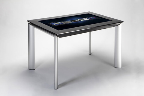テーブル型パソコン