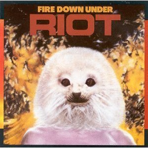 アザラシな一曲】Warrior（Live）／RIOT | SOUL KITCHEN