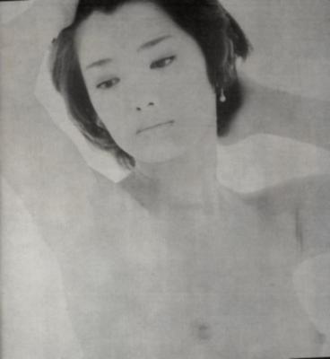 山口百恵ヌード 