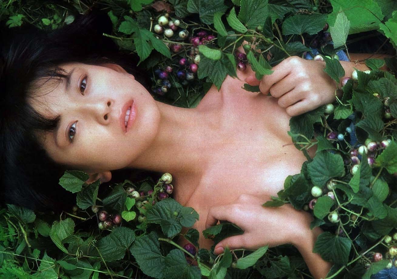 大場久美子ヌード 